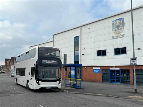 omega bus warrington